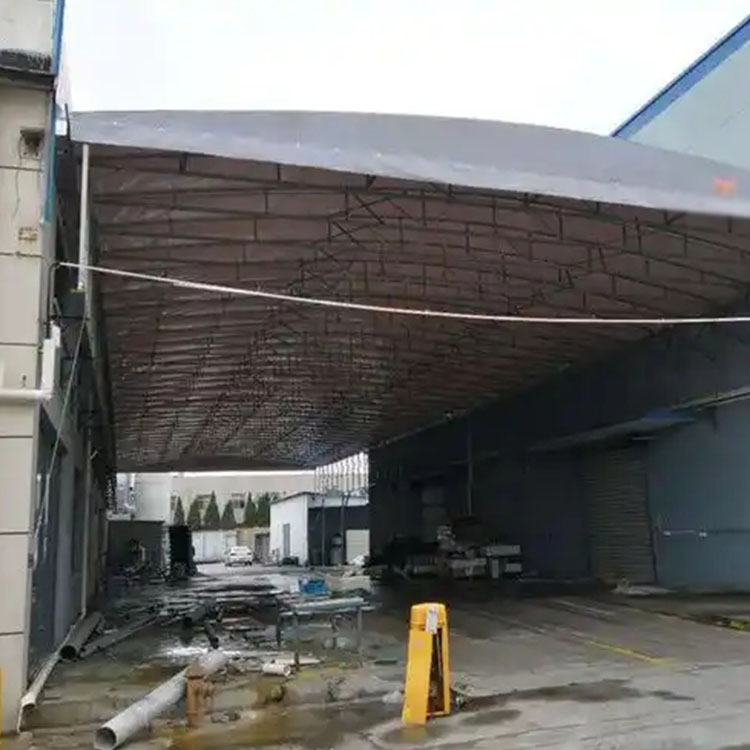 赤峰电动/移动推拉棚